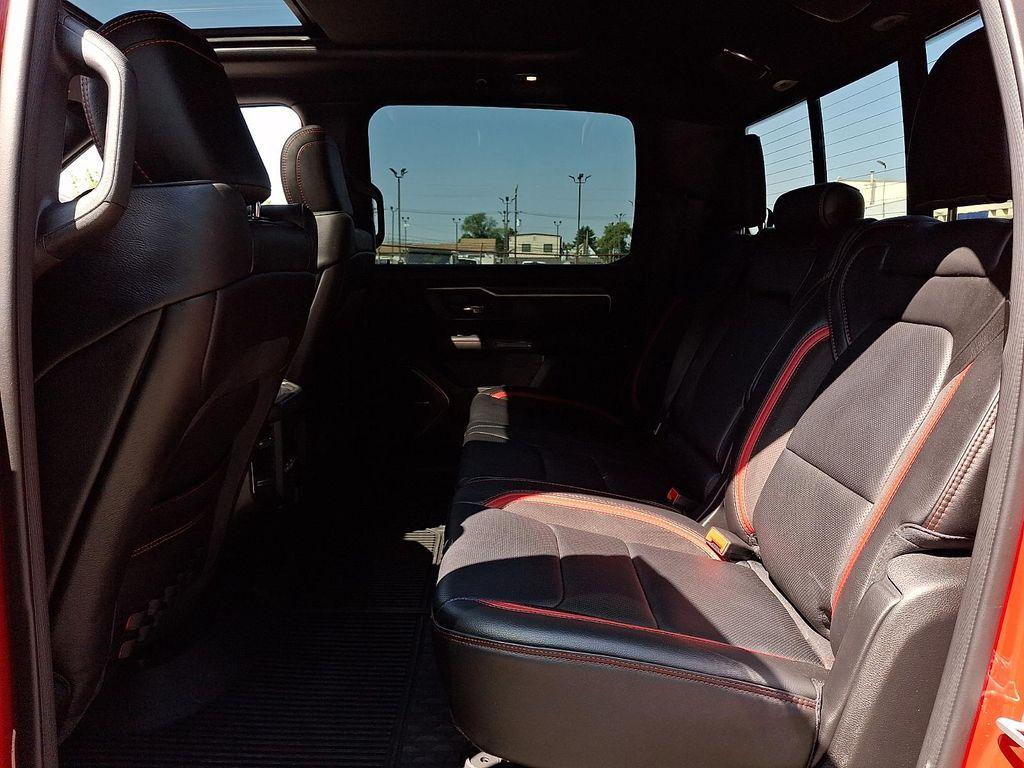used 2025 Ram 1500 car, priced at $73,489