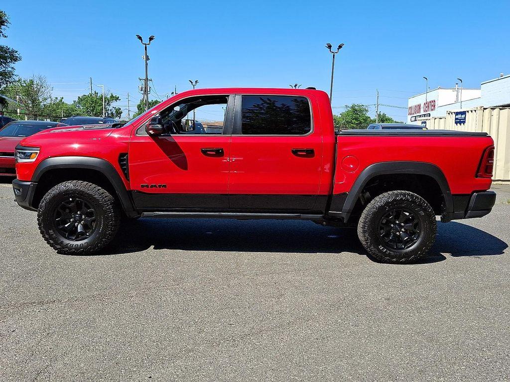 used 2025 Ram 1500 car, priced at $73,489