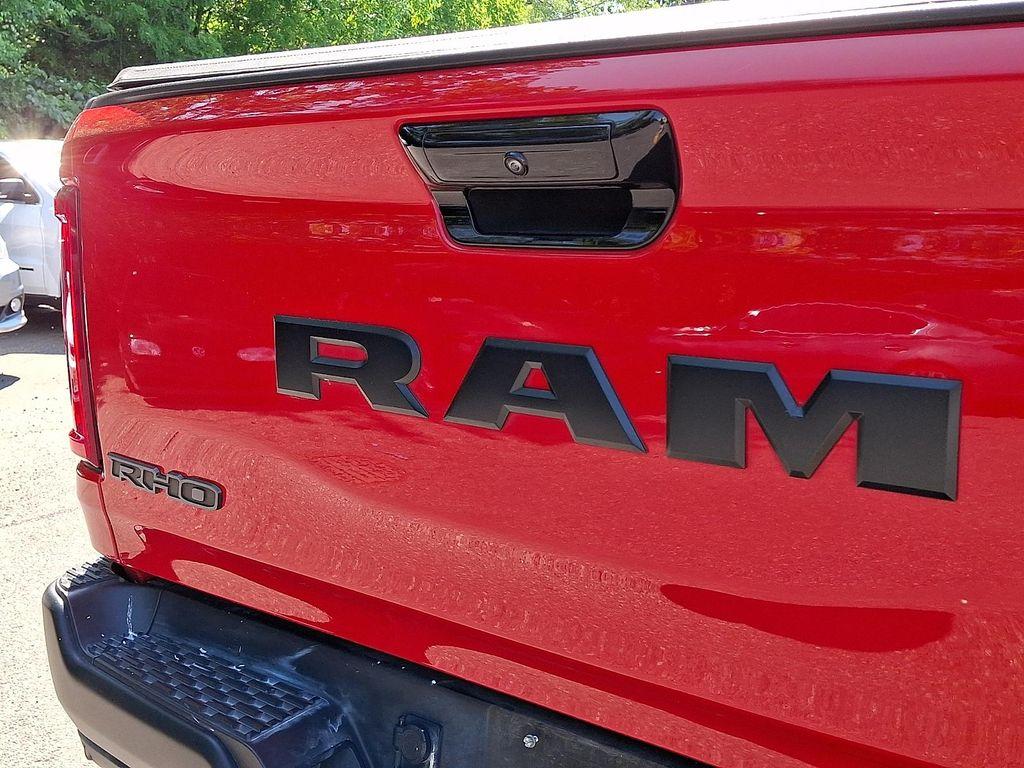 used 2025 Ram 1500 car, priced at $73,489