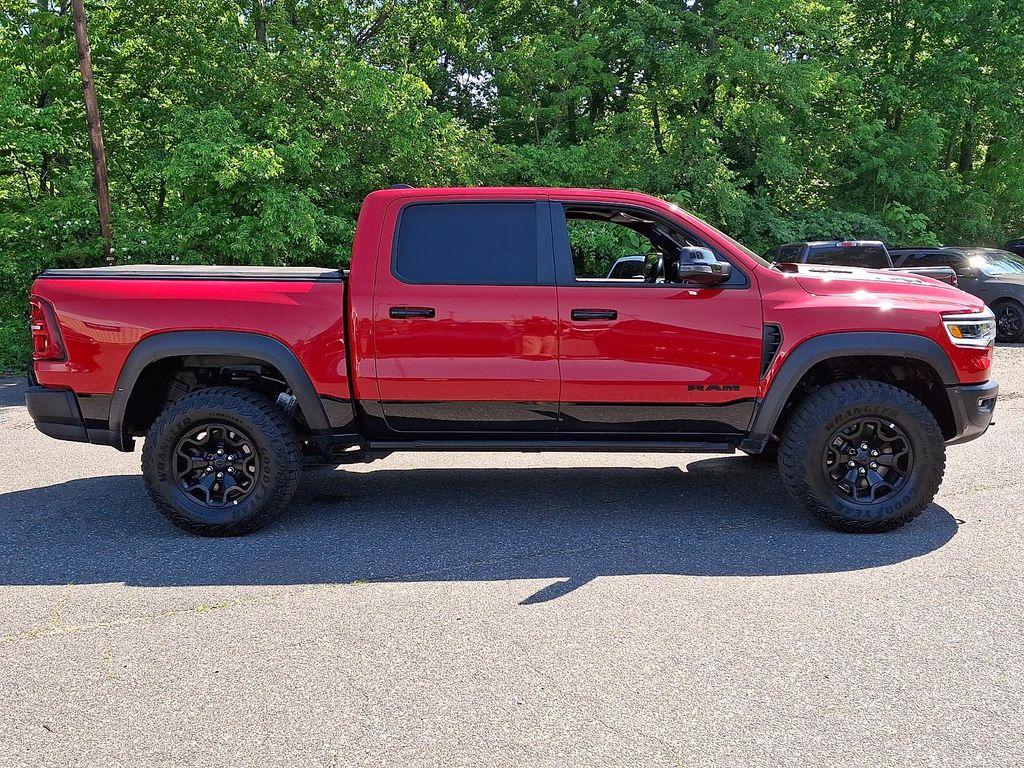 used 2025 Ram 1500 car, priced at $73,489
