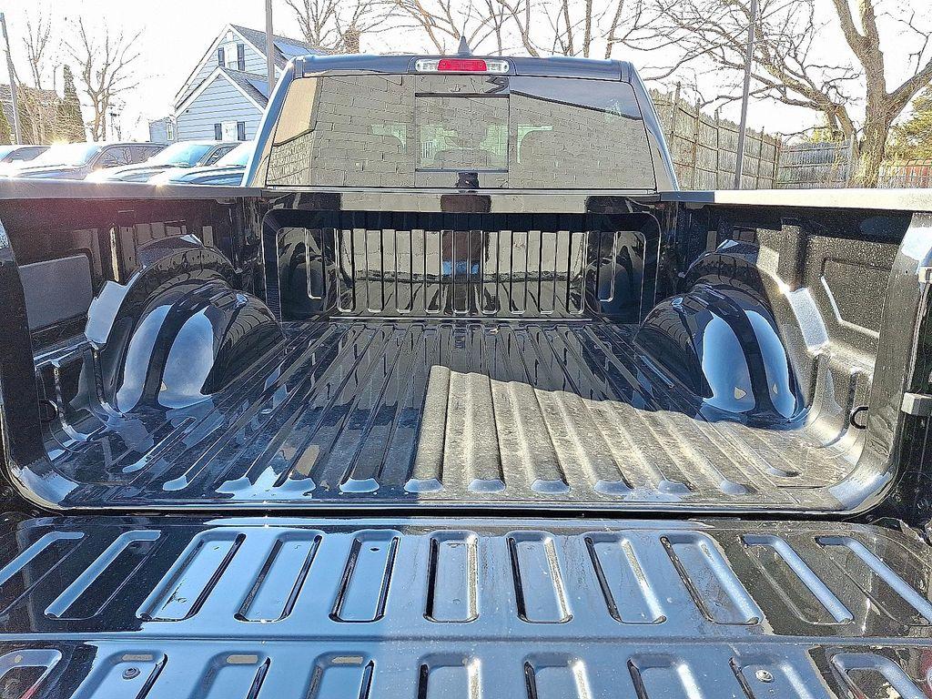 new 2026 Ram 1500 car, priced at $57,253