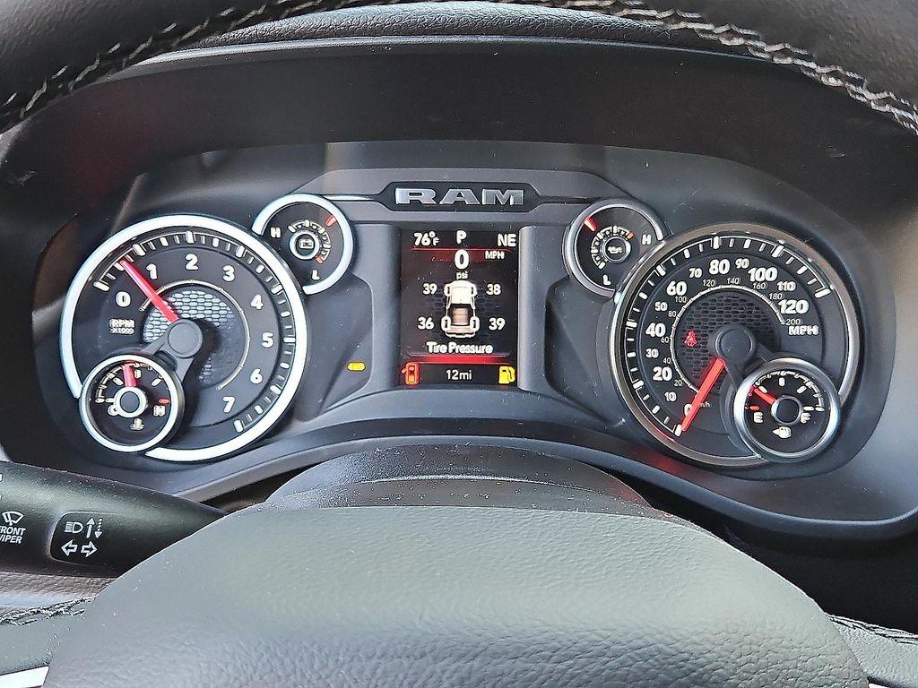 new 2026 Ram 1500 car, priced at $57,253