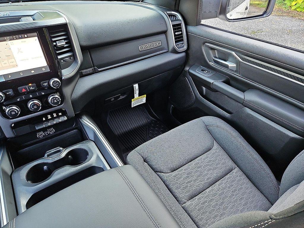 new 2026 Ram 1500 car, priced at $57,253
