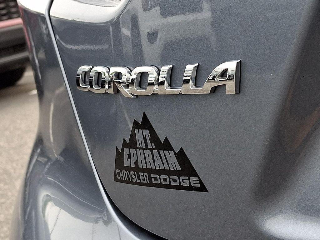 used 2023 Toyota Corolla car, priced at $20,527