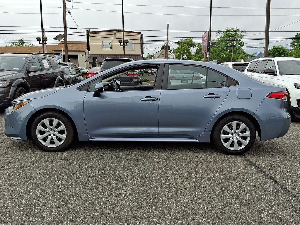 used 2023 Toyota Corolla car, priced at $20,527