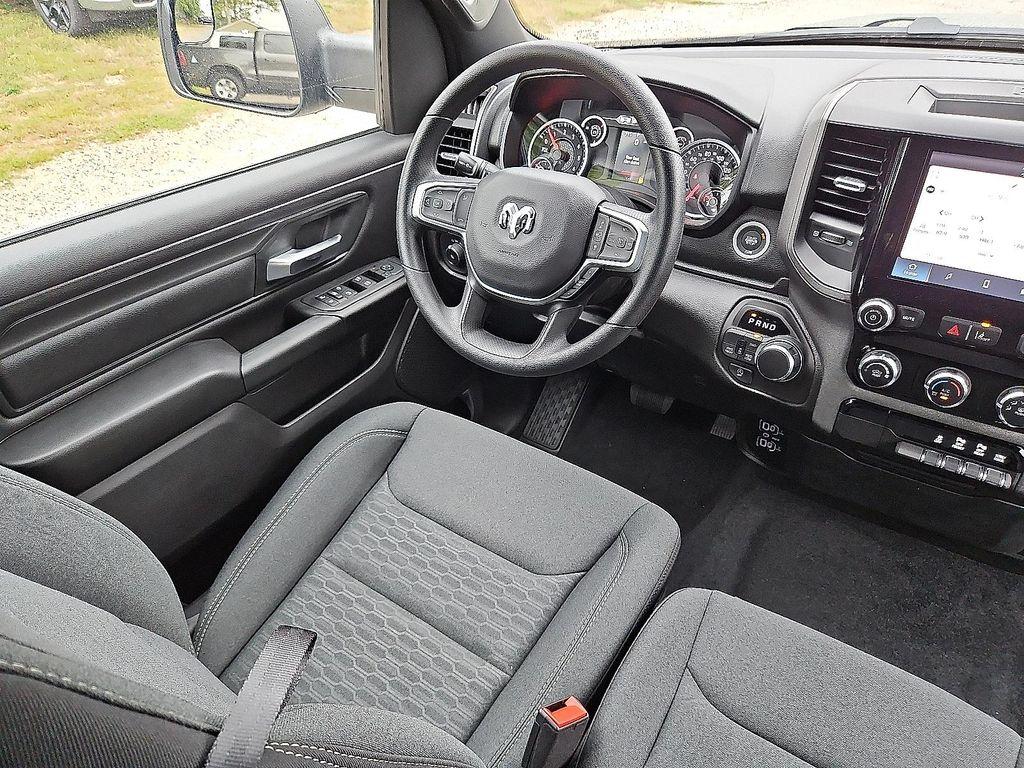 new 2026 Ram 1500 car, priced at $51,234
