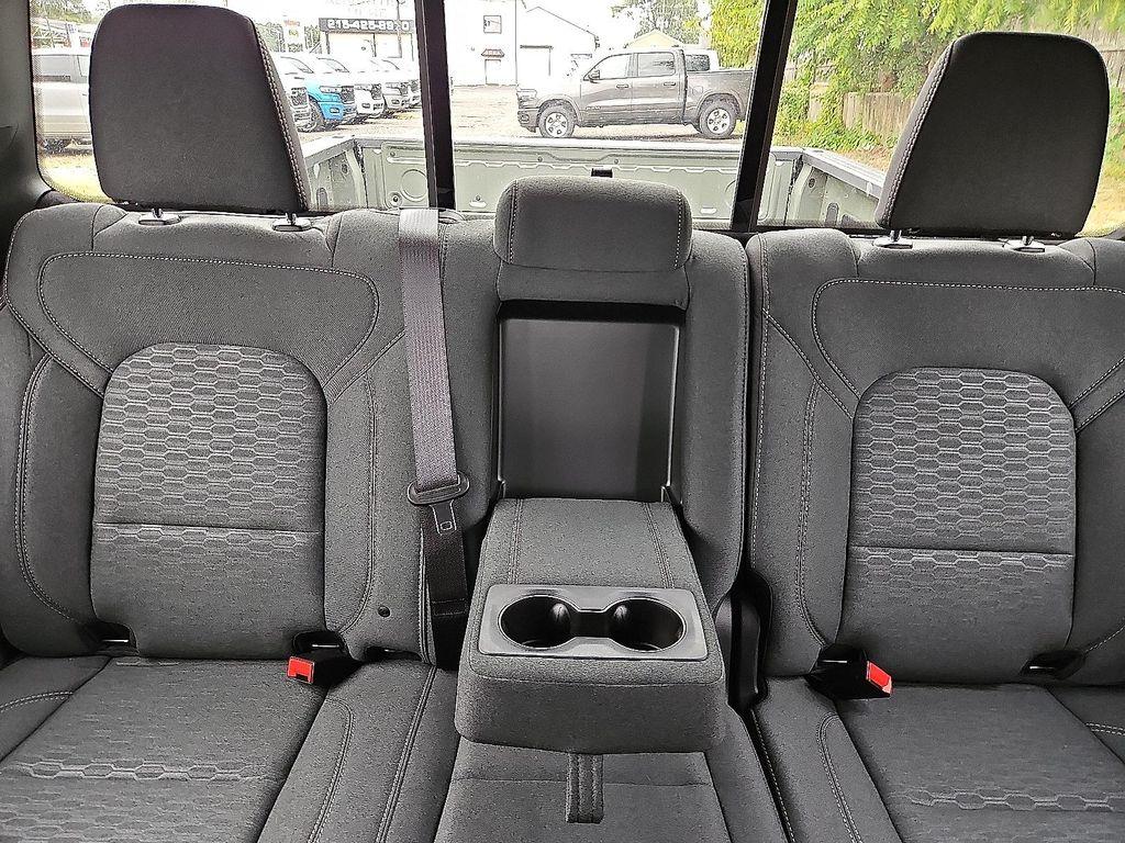 new 2026 Ram 1500 car, priced at $51,234