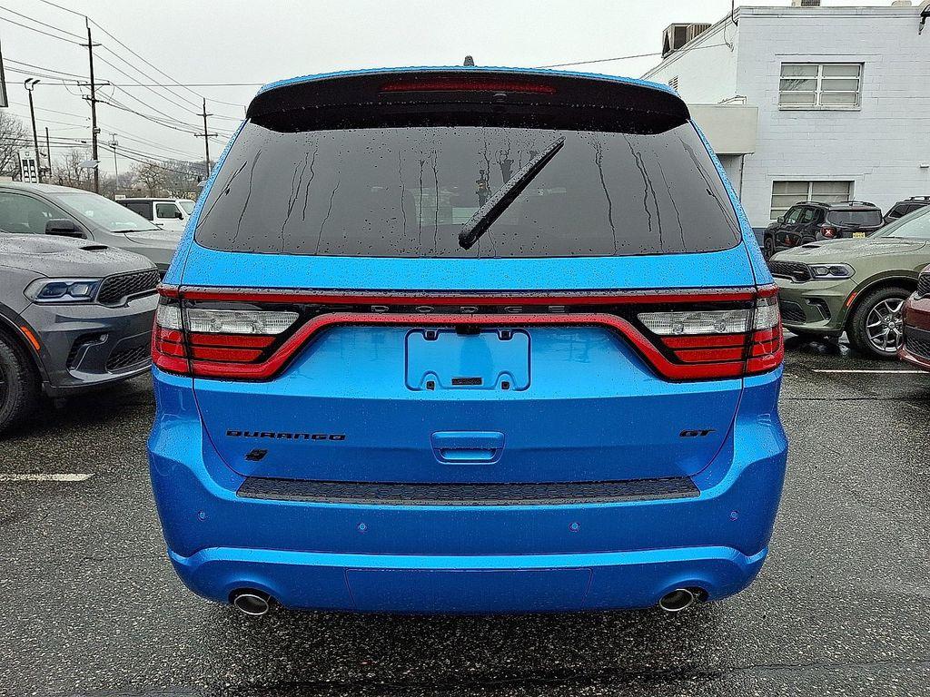 new 2026 Dodge Durango car, priced at $47,602