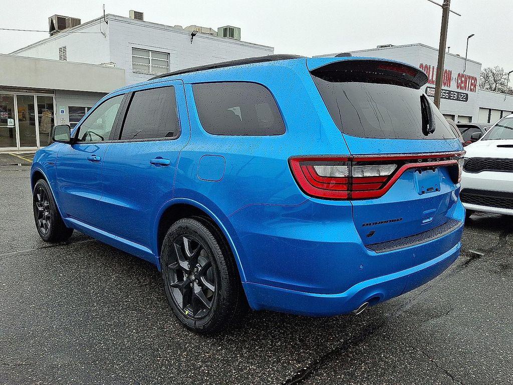 new 2026 Dodge Durango car, priced at $47,602
