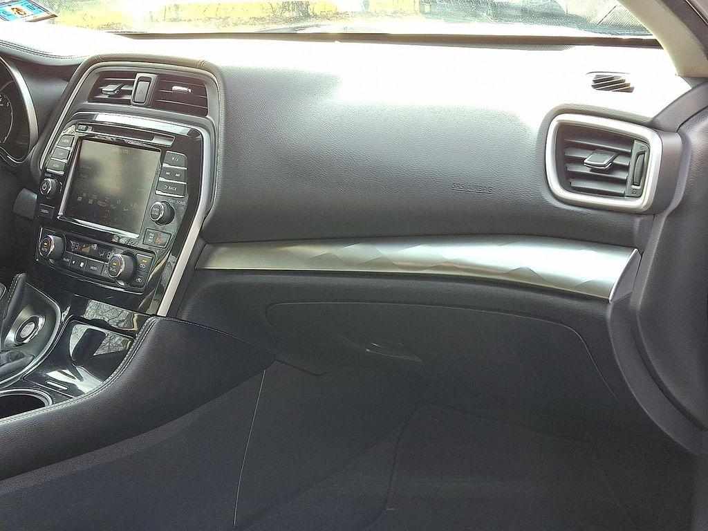 used 2020 Nissan Maxima car, priced at $12,058