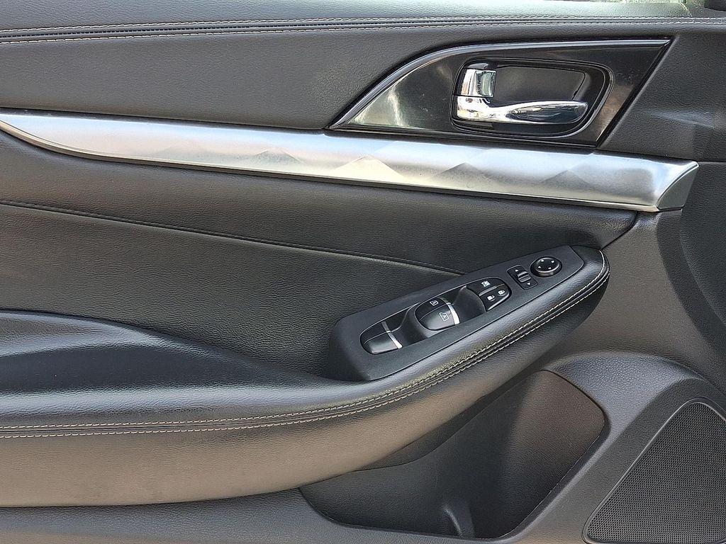 used 2020 Nissan Maxima car, priced at $12,058