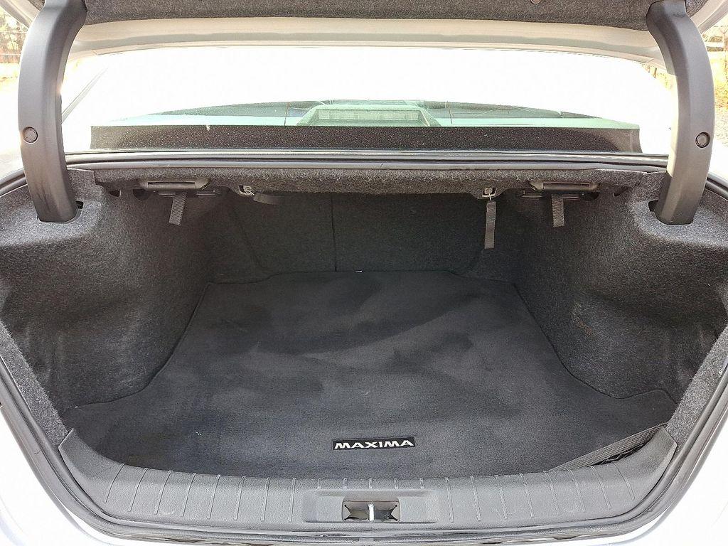 used 2020 Nissan Maxima car, priced at $12,058