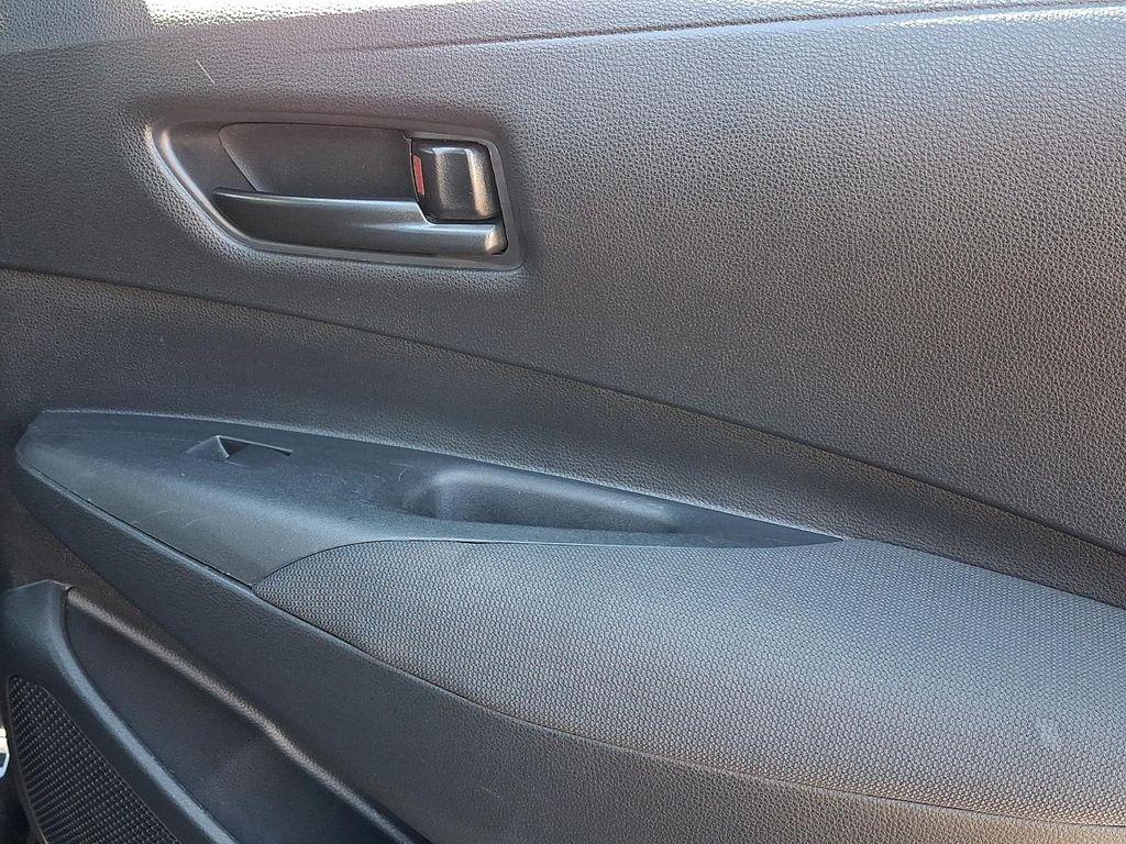 used 2024 Toyota Corolla car, priced at $21,233