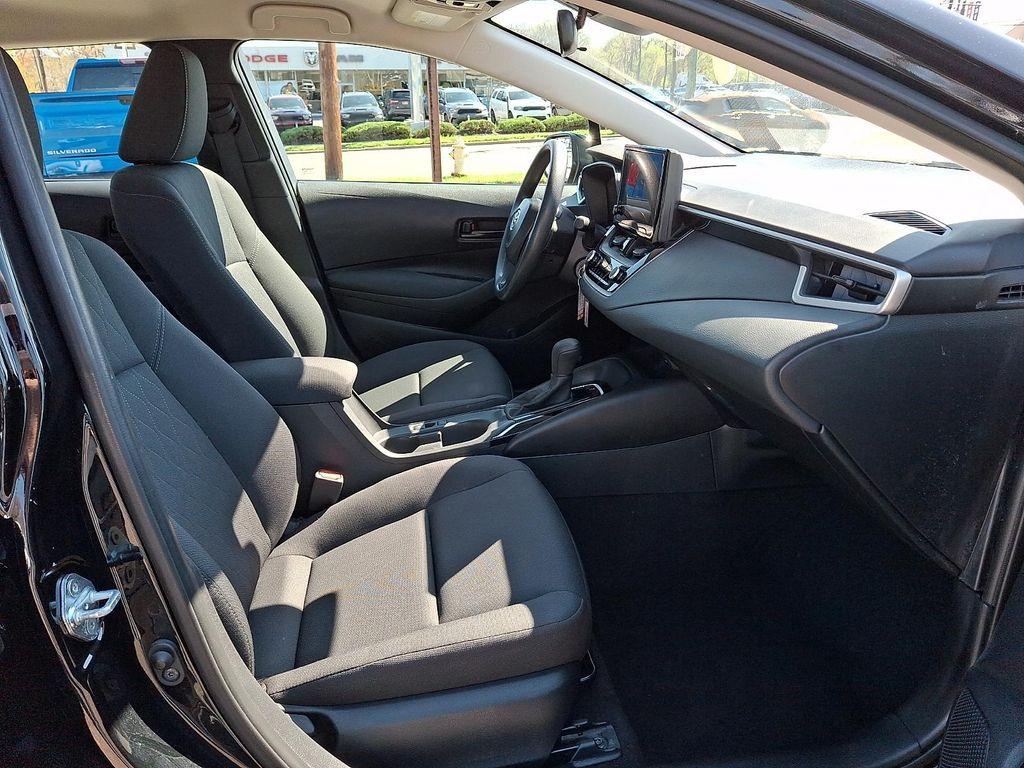 used 2024 Toyota Corolla car, priced at $21,233
