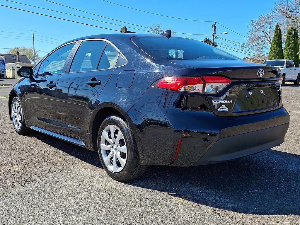 used 2024 Toyota Corolla car, priced at $21,233