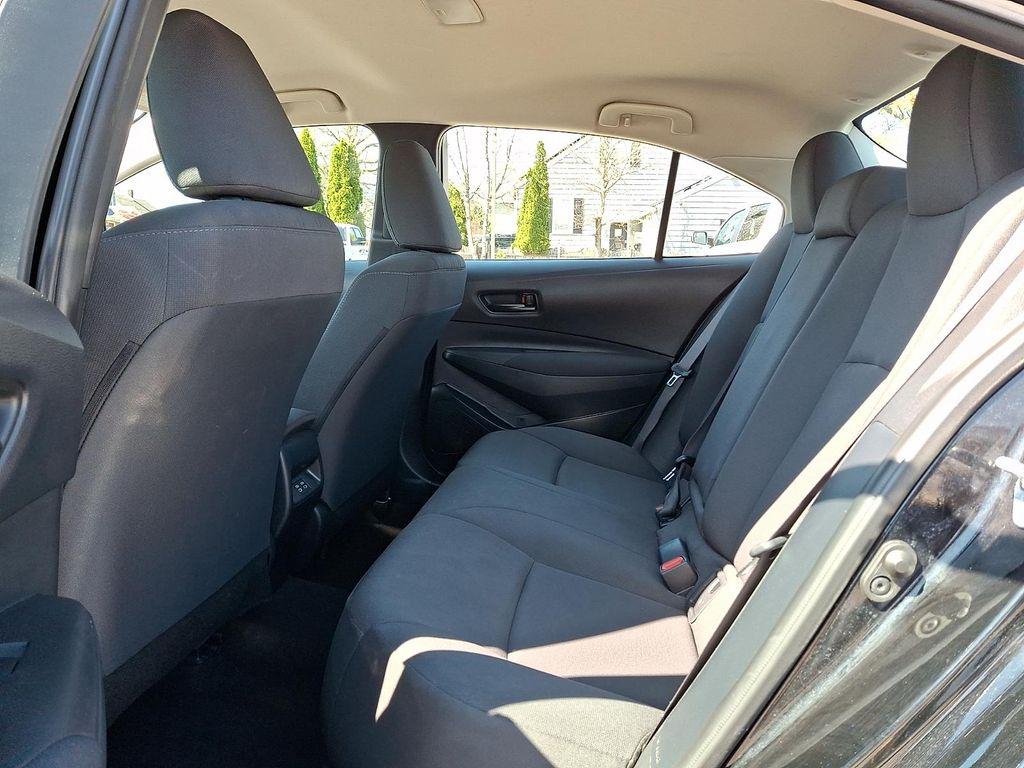 used 2024 Toyota Corolla car, priced at $21,233