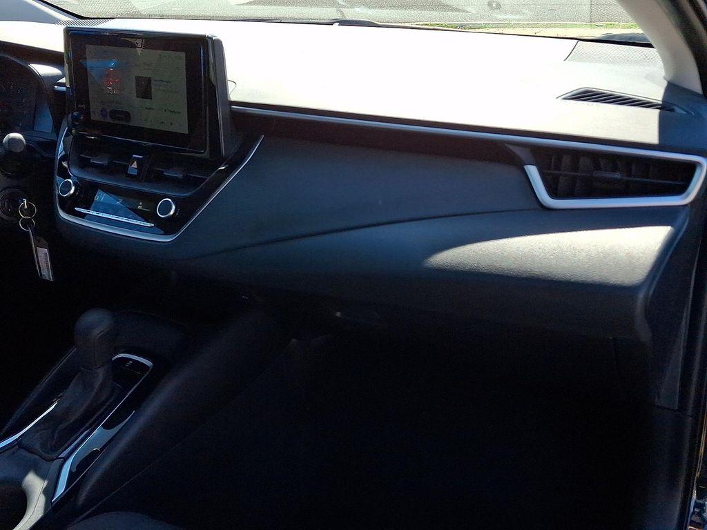 used 2024 Toyota Corolla car, priced at $21,233