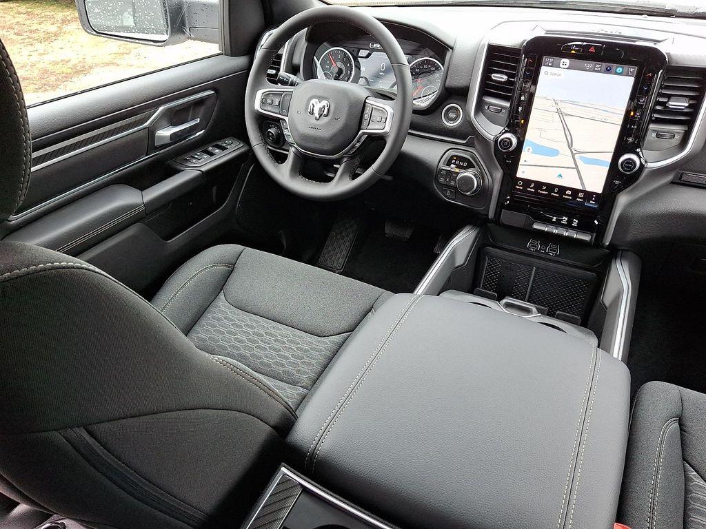 new 2026 Ram 1500 car, priced at $59,888