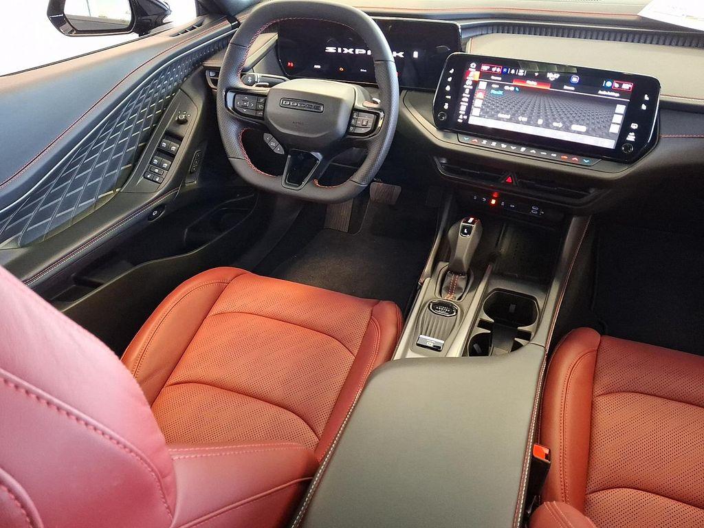 new 2026 Dodge Charger car, priced at $66,258