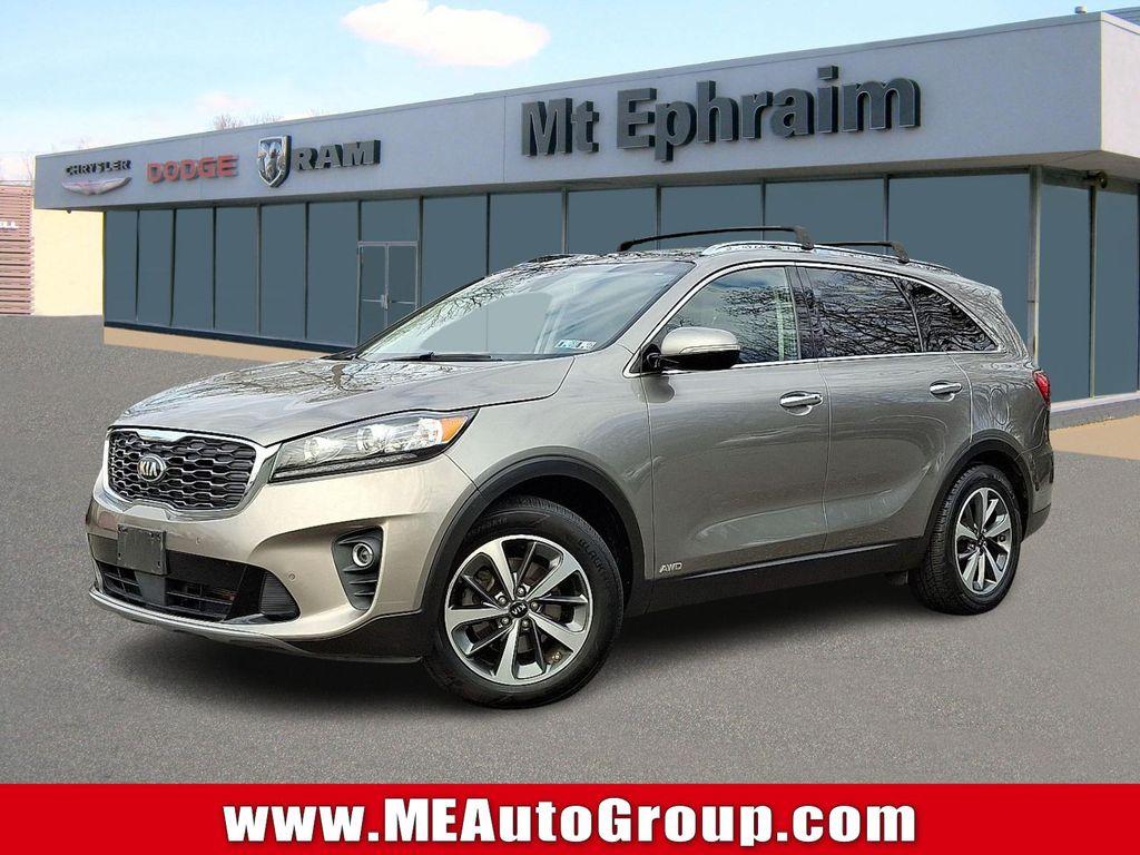 used 2019 Kia Sorento car, priced at $19,024