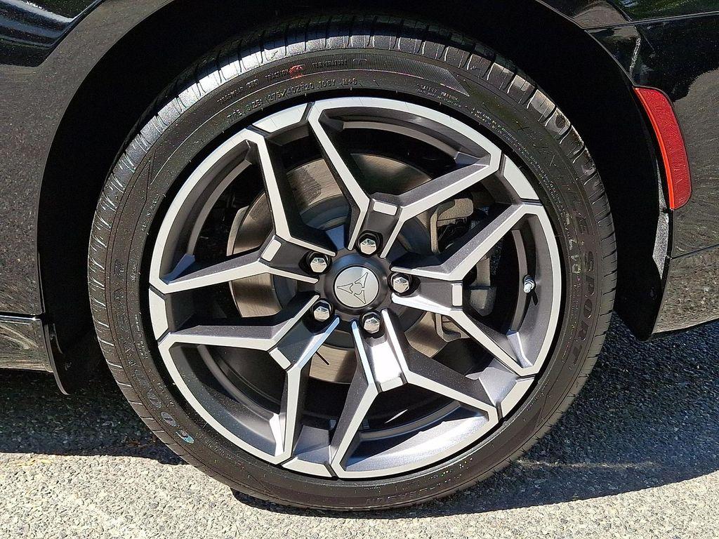 new 2026 Dodge Charger car, priced at $61,915