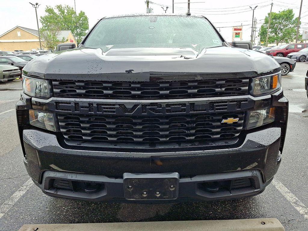 used 2021 Chevrolet Silverado 1500 car, priced at $26,218