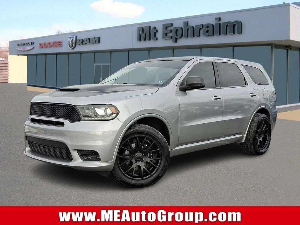 used 2019 Dodge Durango car, priced at $14,494