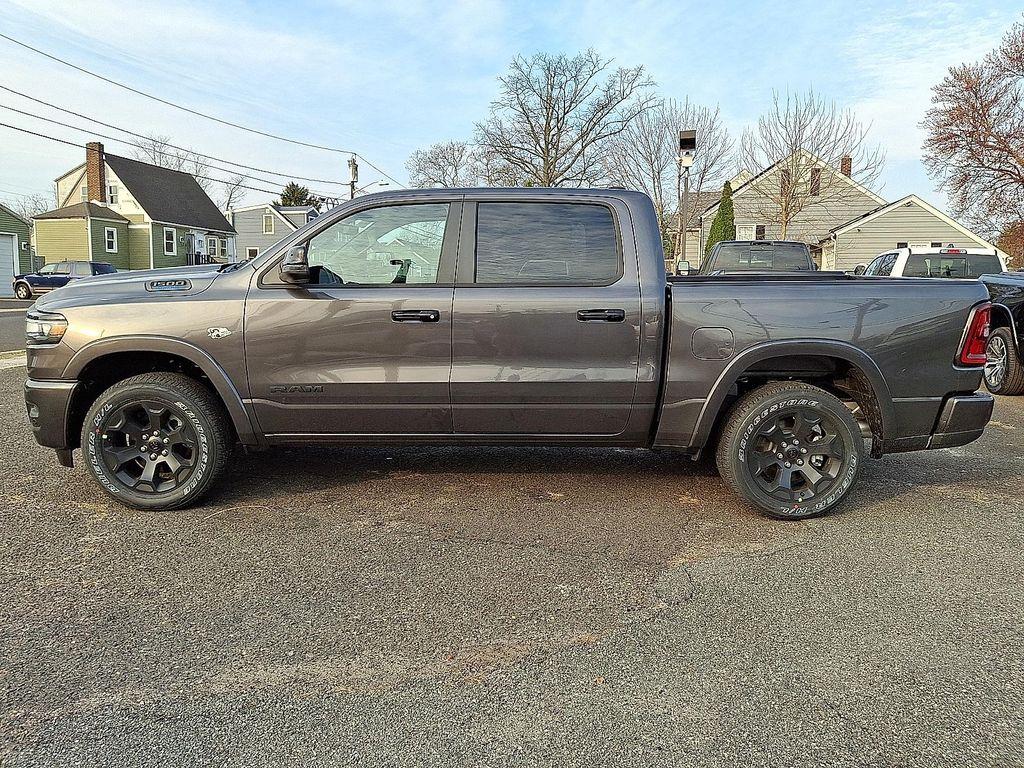 new 2026 Ram 1500 car, priced at $59,563