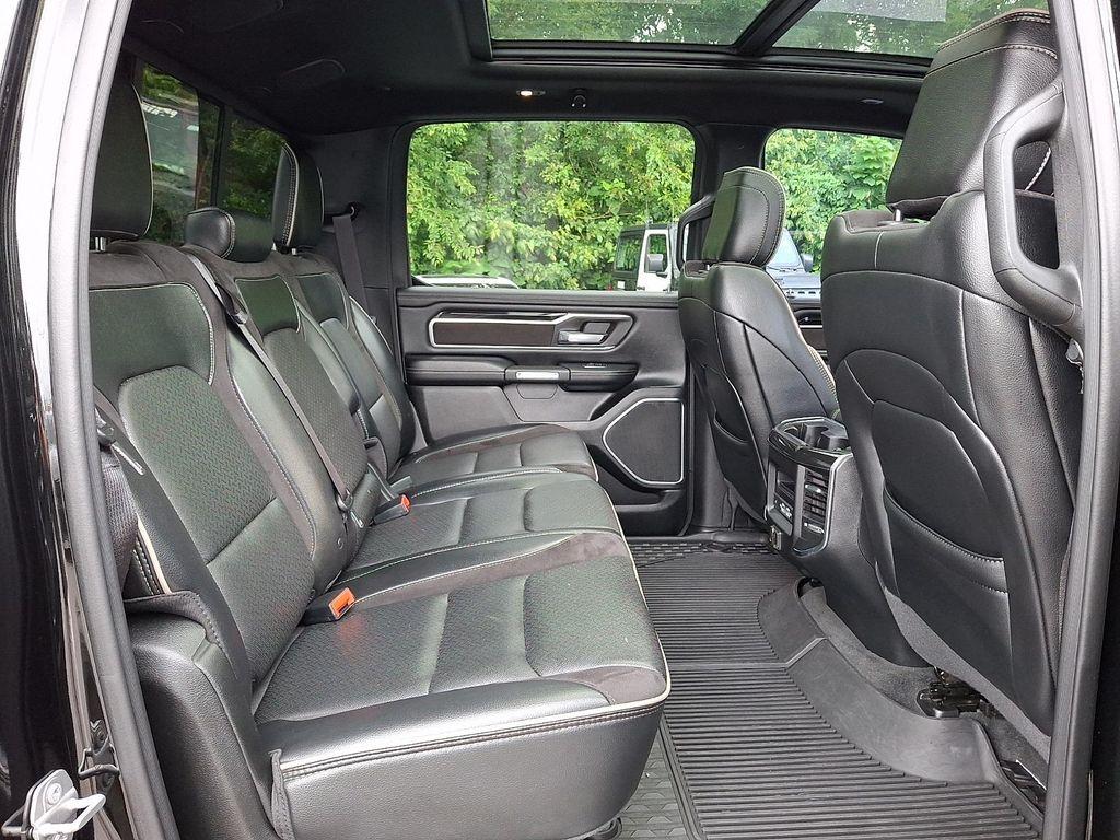used 2021 Ram 1500 car, priced at $37,223