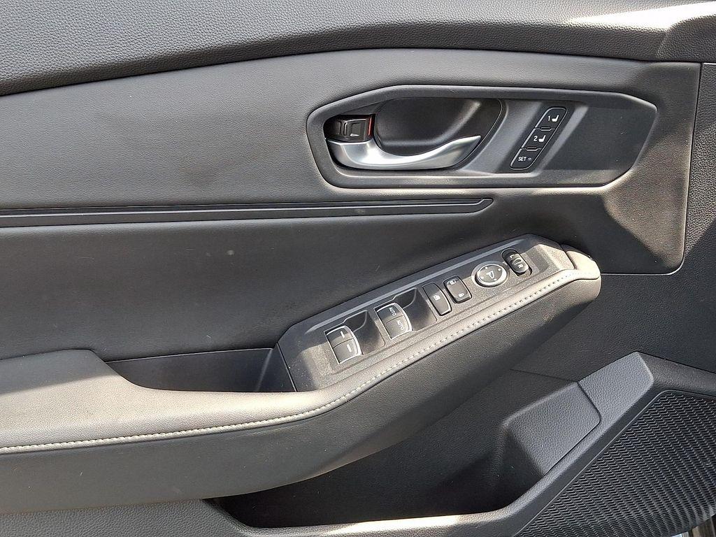 used 2023 Honda Accord Hybrid car, priced at $28,756
