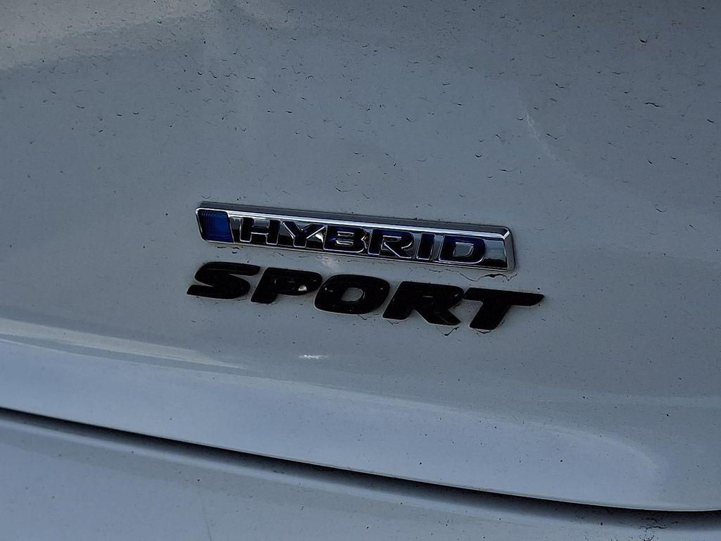 used 2023 Honda Accord Hybrid car, priced at $28,756