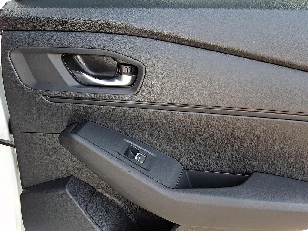 used 2023 Honda Accord Hybrid car, priced at $28,756