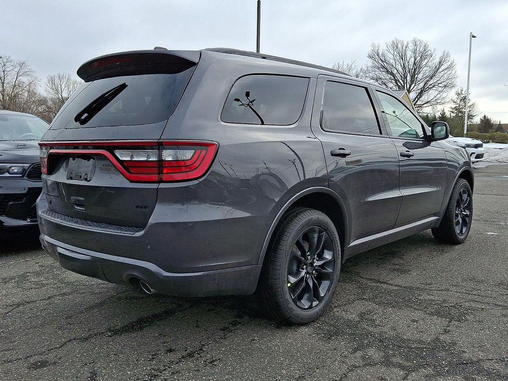 new 2026 Dodge Durango car, priced at $49,621