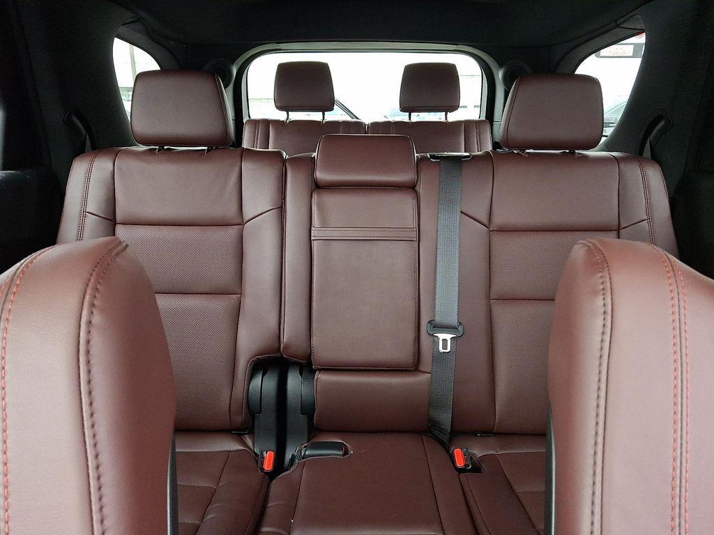 new 2026 Dodge Durango car, priced at $49,621