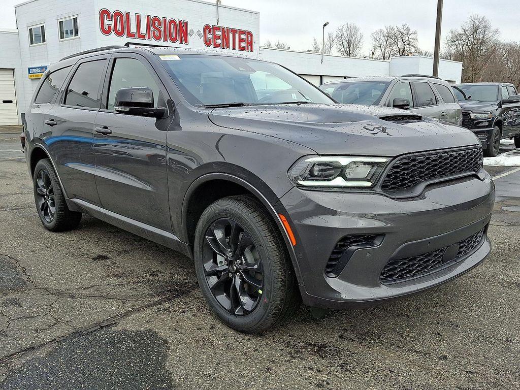 new 2026 Dodge Durango car, priced at $49,621