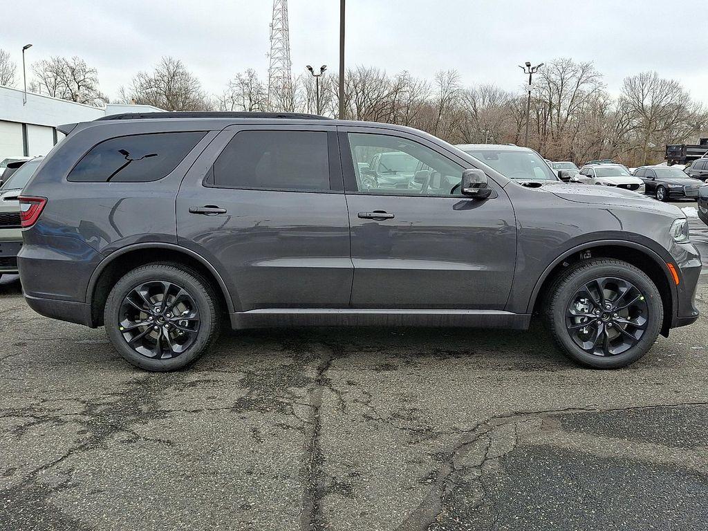new 2026 Dodge Durango car, priced at $49,621