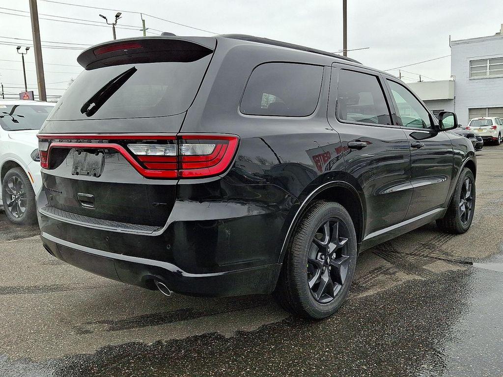 new 2026 Dodge Durango car, priced at $46,109
