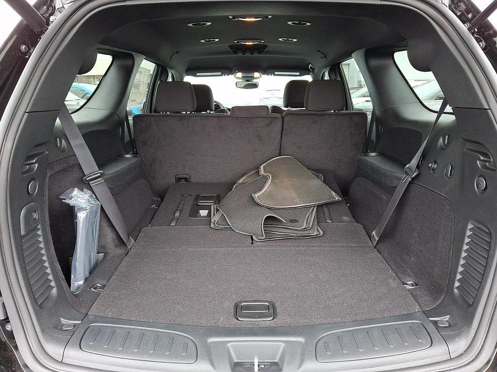 new 2026 Dodge Durango car, priced at $46,109