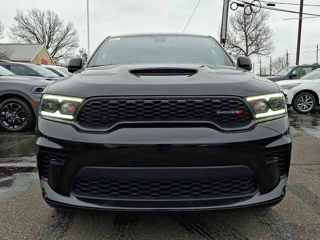 new 2026 Dodge Durango car, priced at $46,109