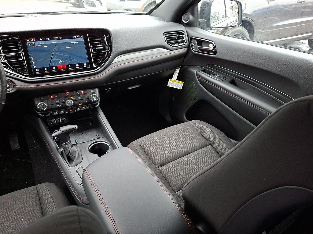 new 2026 Dodge Durango car, priced at $46,109