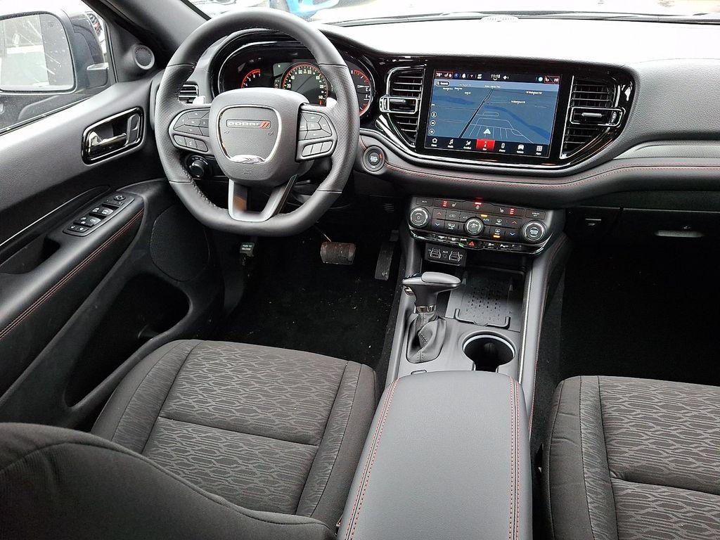 new 2026 Dodge Durango car, priced at $46,109