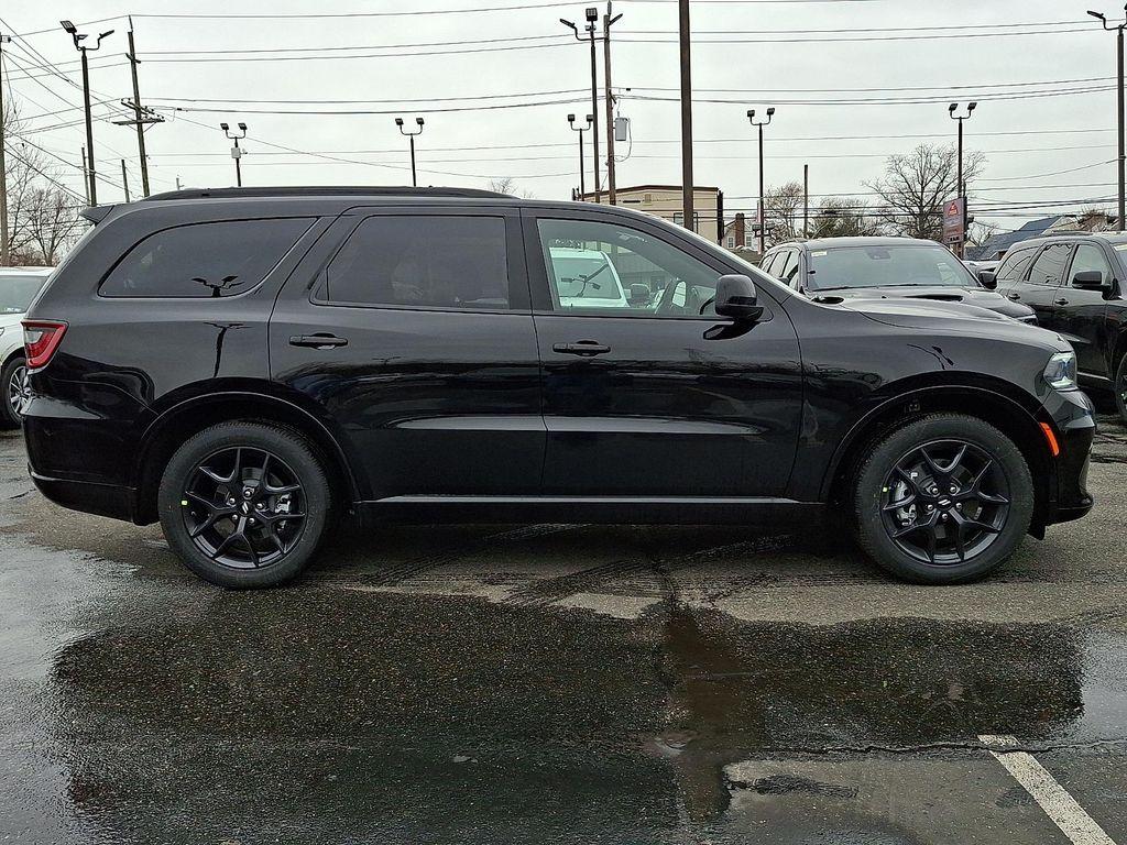 new 2026 Dodge Durango car, priced at $46,109