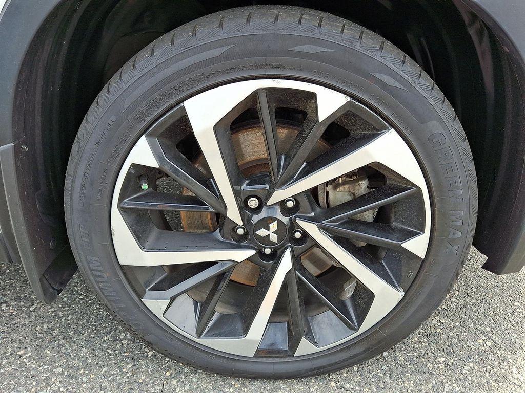 used 2022 Mitsubishi Outlander car, priced at $20,462