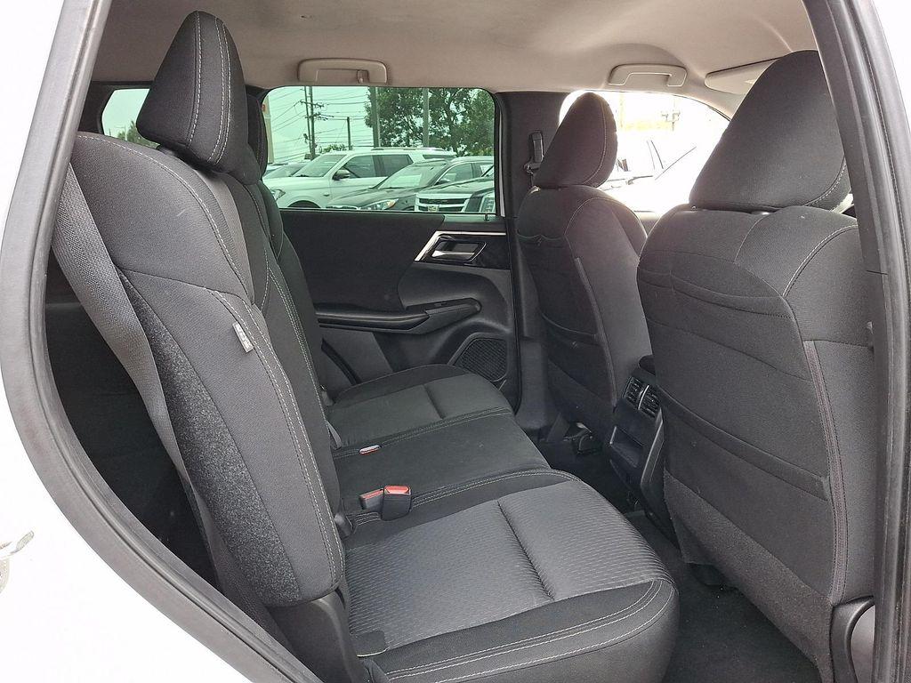 used 2022 Mitsubishi Outlander car, priced at $20,462