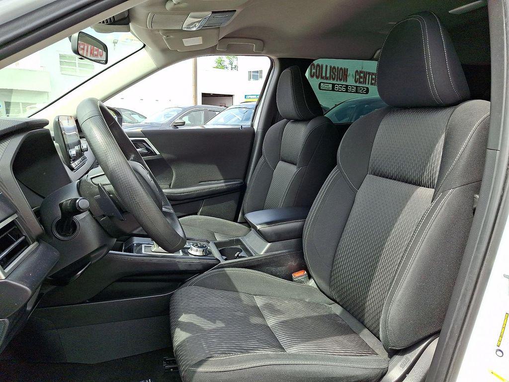 used 2022 Mitsubishi Outlander car, priced at $20,462