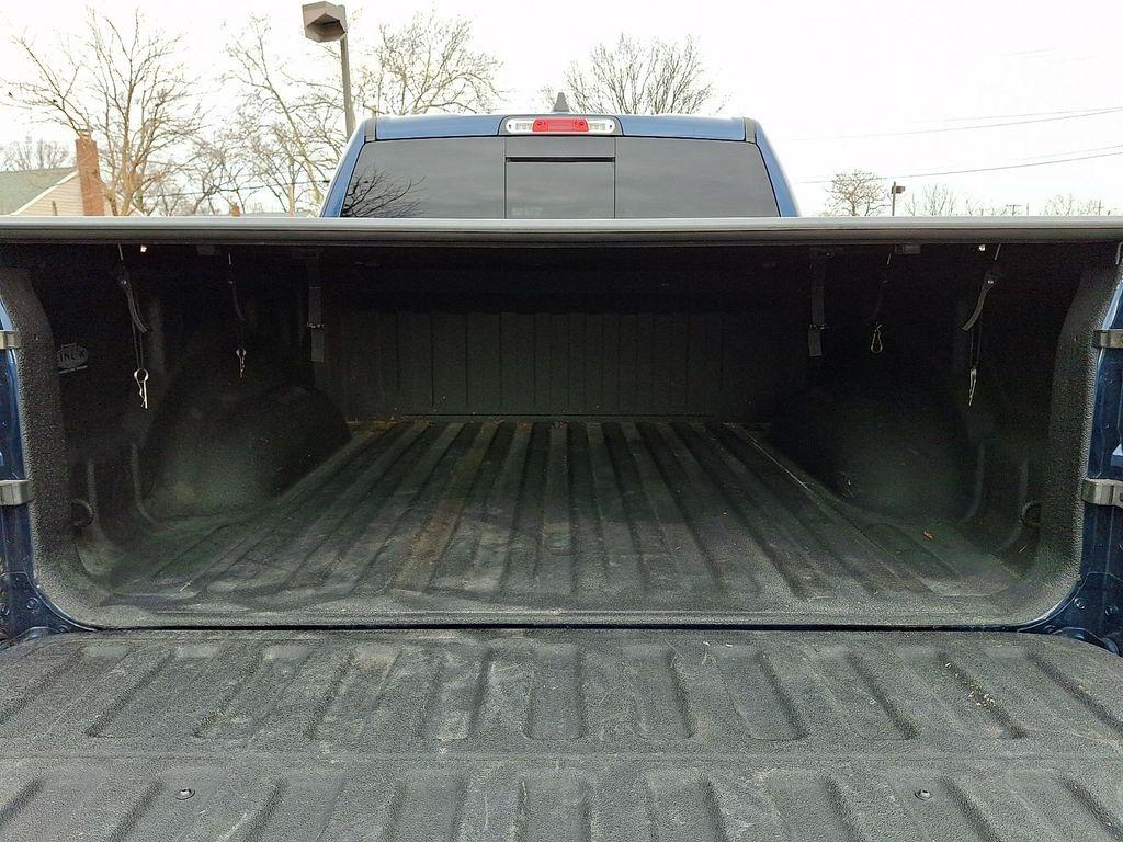 used 2023 Ram 1500 car, priced at $45,325