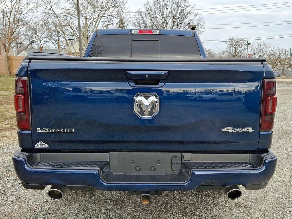 used 2023 Ram 1500 car, priced at $45,325