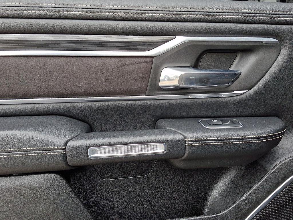 used 2023 Ram 1500 car, priced at $45,325