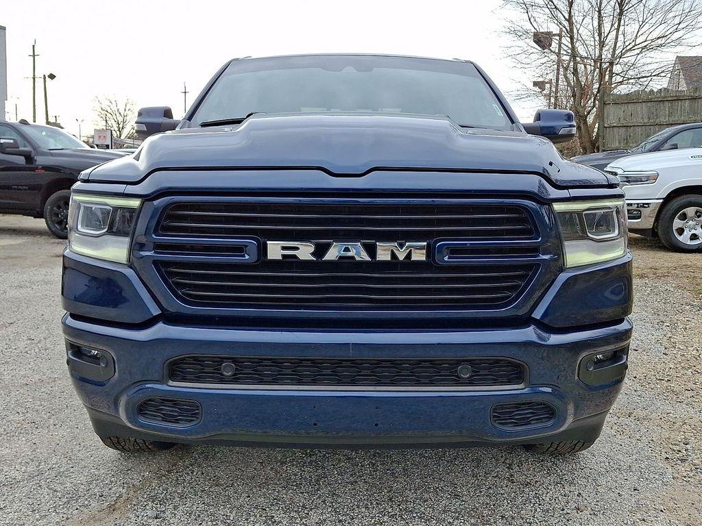 used 2023 Ram 1500 car, priced at $45,325