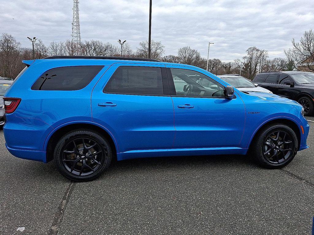 new 2026 Dodge Durango car, priced at $52,238